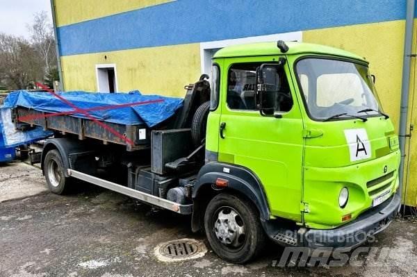 Avia A80 +CTS Camiões Ampliroll