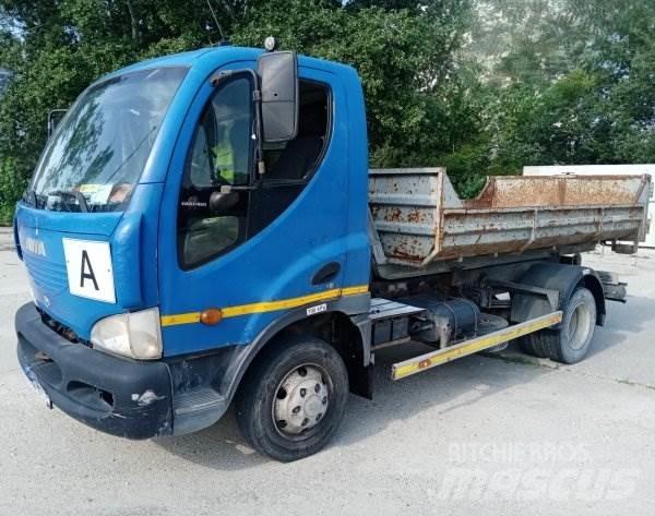 Avia D90 Camiões Ampliroll