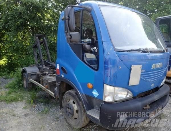 Avia D90 N +CTS 5038 Camiões Ampliroll