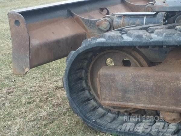 Bobcat 444 Escavadeiras de esteiras