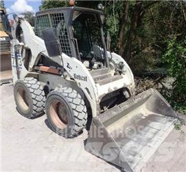 Bobcat 773 Minicarregadeiras