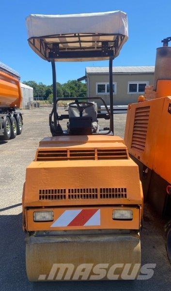 Bomag BW 100 AD-3 Construção - Outros
