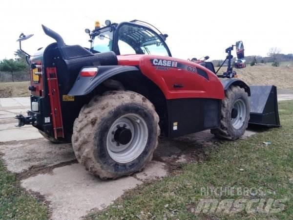 CASE Farmlift 633 Construção - Outros
