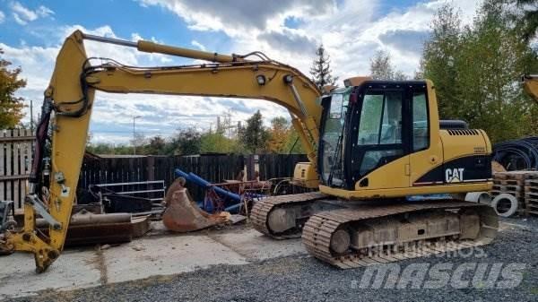 CAT 312 C Escavadeiras de esteiras