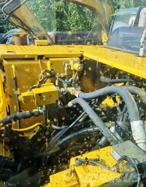 CAT 312 C Escavadeiras de esteiras