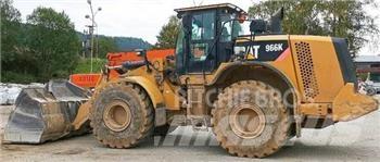 CAT 966 K Carregadeiras de rodas