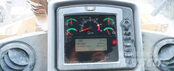 CAT 966 K Carregadeiras de rodas