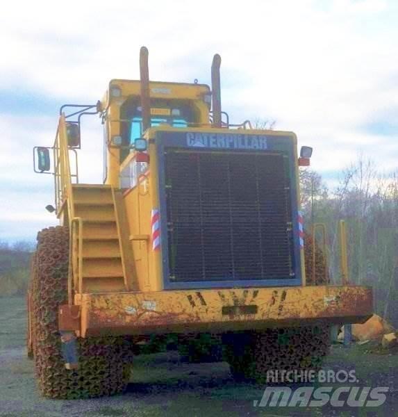 CAT 990 Carregadeiras de rodas