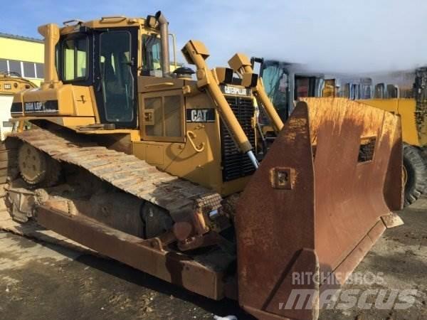 CAT D6H LGP II Dozers - Tratores rastos