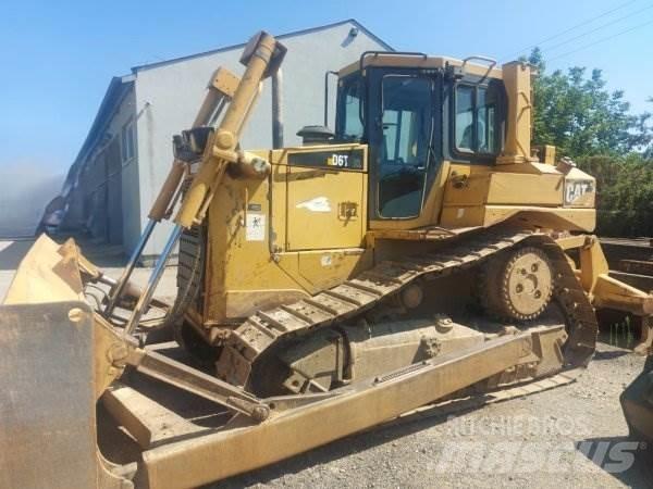 CAT D6T XL Dozers - Tratores rastos