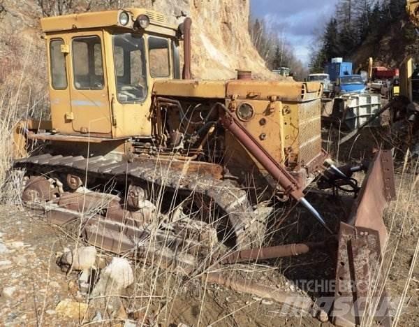 Chtz 170 ? Dozers - Tratores rastos