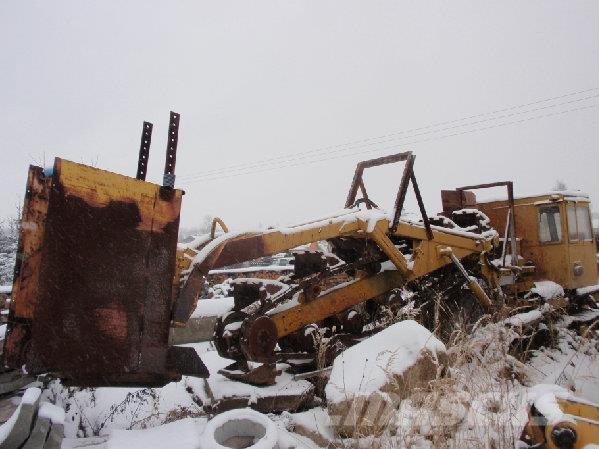 Chtz ETC 202 A Construção - Outros
