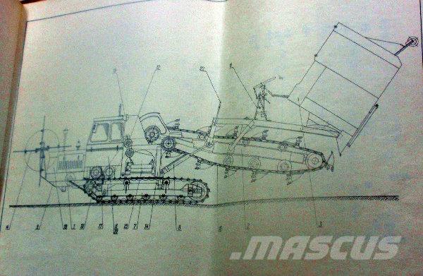 Chtz ETC 202 A Construção - Outros
