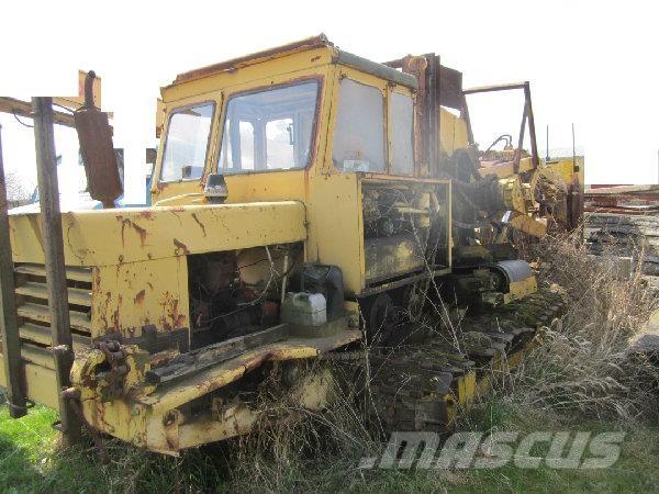 Chtz ETC 202 A Construção - Outros
