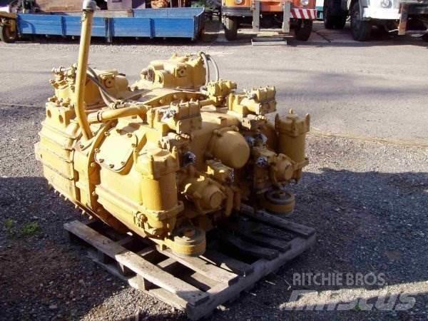 Chtz T 330 Dozers - Tratores rastos