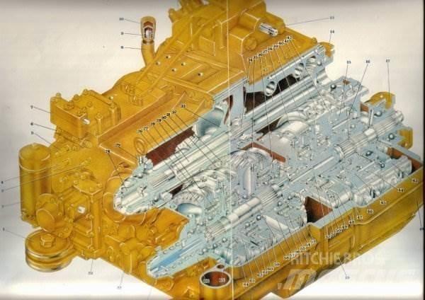 Chtz T 330 Dozers - Tratores rastos