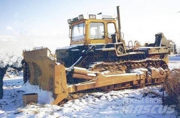 Chtz T 330 Dozers - Tratores rastos