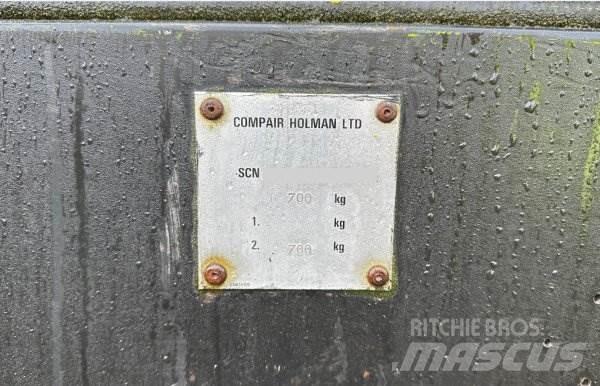 Compair Holman LTD Compressores