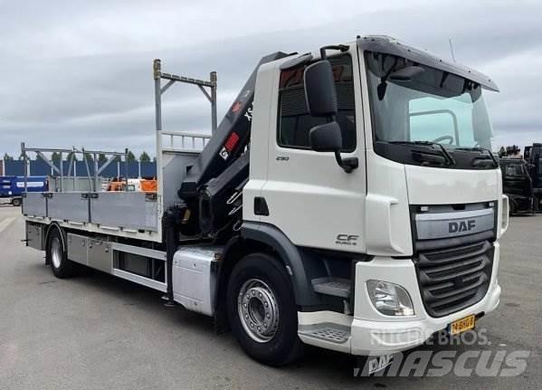 DAF CF 290 Camiões grua