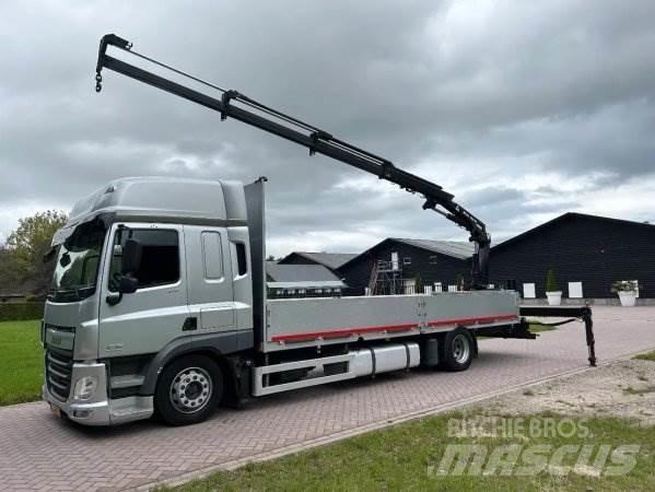 DAF CF 370 Camiões grua