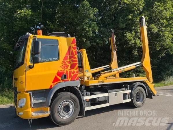 DAF CF 370 Camiões Ampliroll