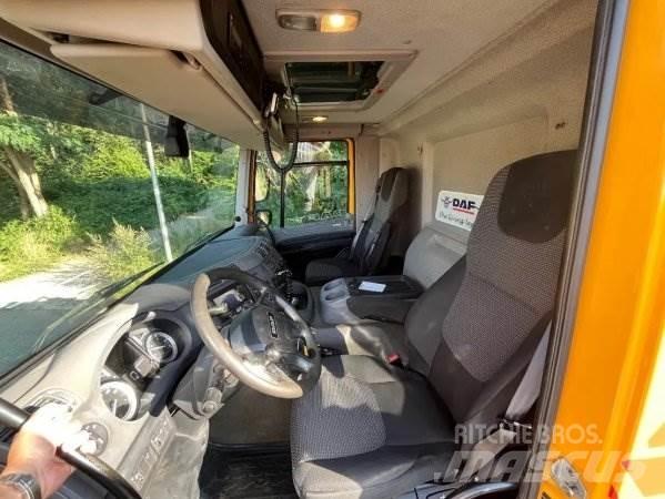 DAF CF 370 Camiões Ampliroll