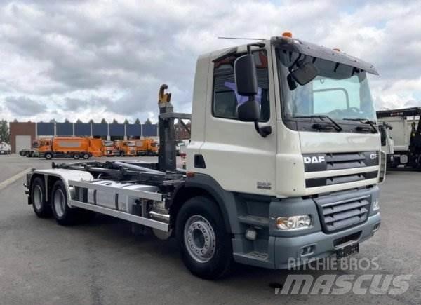 DAF FAT CF 85 Camiões Ampliroll