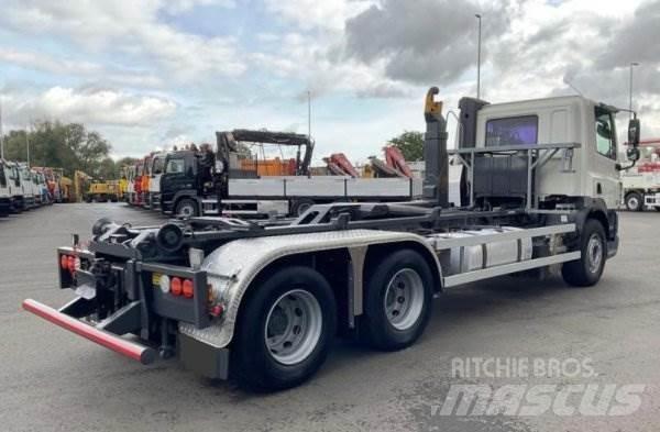 DAF FAT CF 85 Camiões Ampliroll