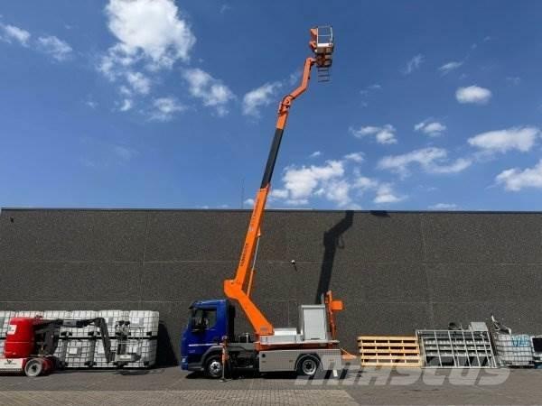 DAF LF 180 / 19m Plataformas aéreas montadas em camião