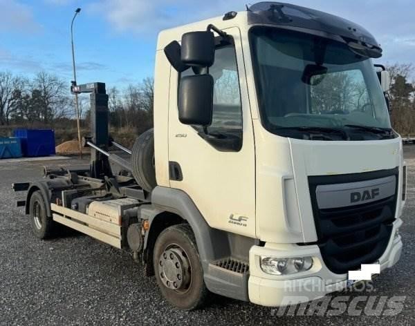 DAF LF 250 FA +(CZ) CTS Camiões Ampliroll