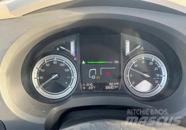 DAF LF 250 FA +(CZ) CTS Camiões Ampliroll