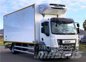 DAF LF 260 FA Caminhões de caixa fechada