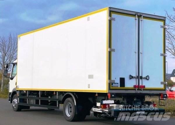 DAF LF 260 FA Caminhões de caixa fechada
