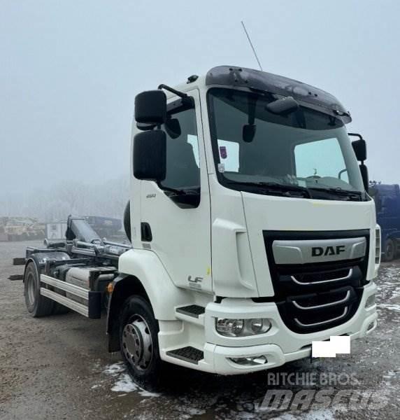 DAF LF 260 FA +(CZ) CTS Camiões Ampliroll