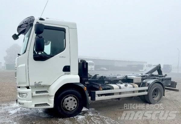 DAF LF 260 FA +(CZ) CTS Camiões Ampliroll