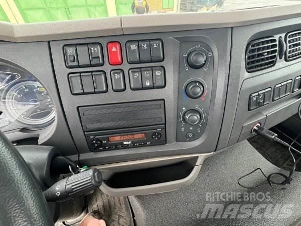DAF LF 260 FA +(CZ) CTS Camiões Ampliroll
