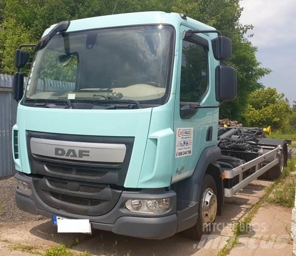 DAF LF180 FA Camiões Ampliroll