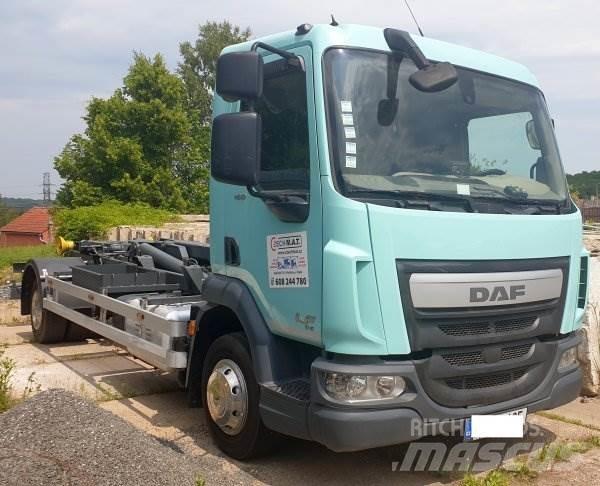 DAF LF180 FA Camiões Ampliroll