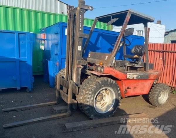Desta DVHM 3222 TM Empilhadores Diesel
