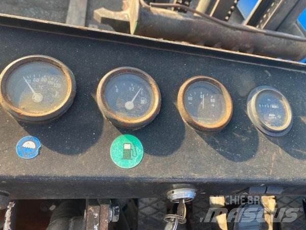 Desta DVHM 3222 TM Empilhadores Diesel