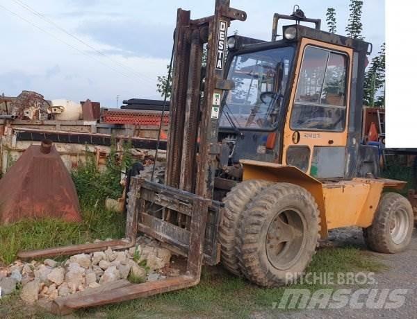 Desta DVHM 3522 TXK Empilhadores Diesel