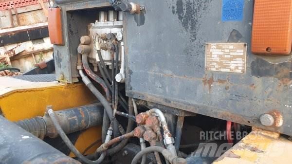 Desta DVHM 3522 TXK Empilhadores Diesel
