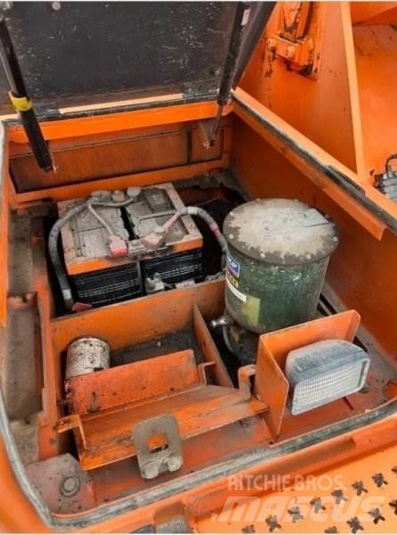 Doosan DX 255 LC Escavadeiras de esteiras