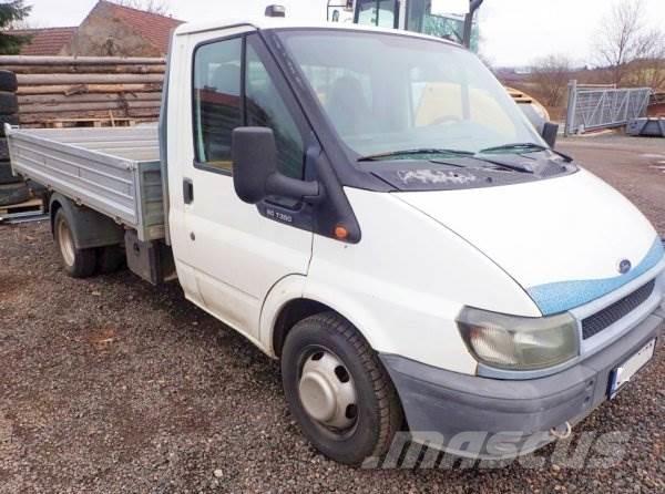 Ford 90 Tranzit 350 M Camiões basculantes
