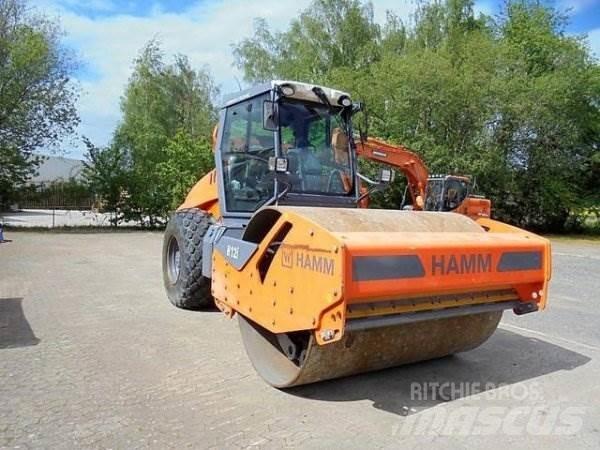 Hamm H12i Construção - Outros
