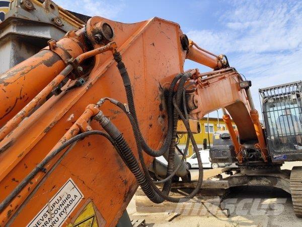 Hitachi ZX 250 LCN-3 Escavadeiras de esteiras
