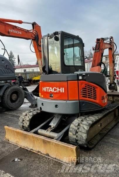 Hitachi ZX 48 U-3 CLR Miniescavadeiras
