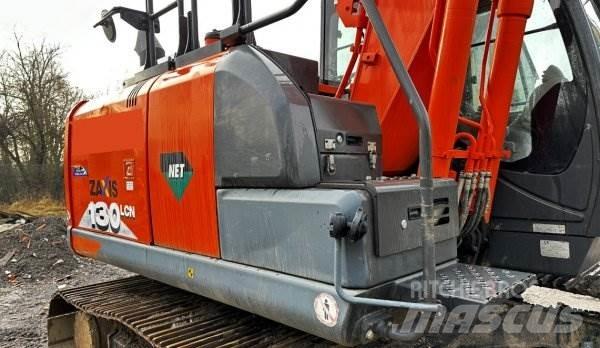Hitachi ZX130 LCN-6 Escavadeiras de esteiras
