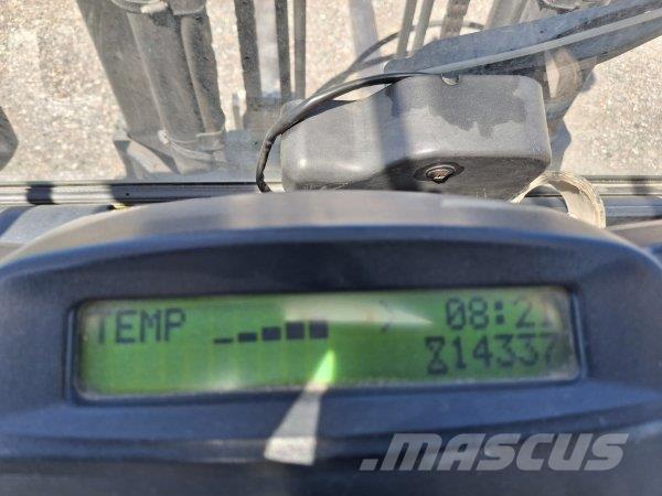 Hyster H4 0FT6 Empilhadores Diesel