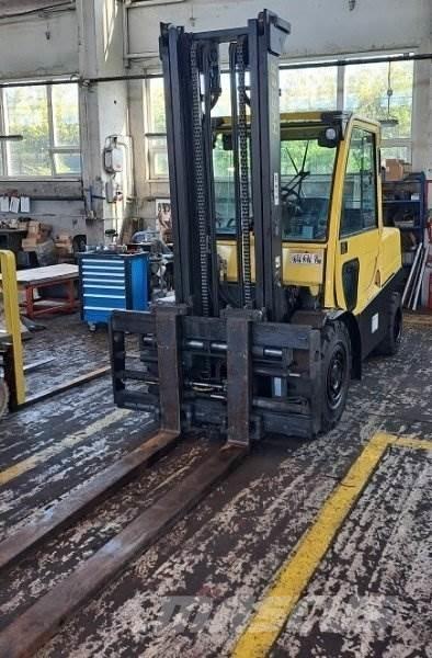 Hyster H5.5 FT Empilhadores Diesel